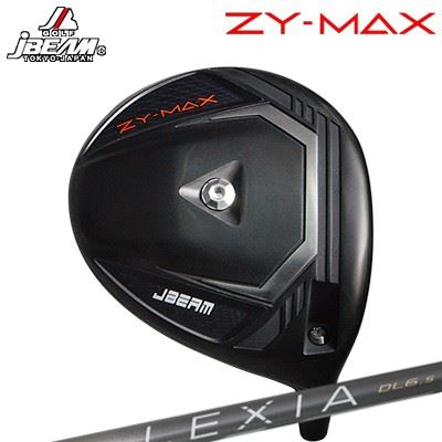 ZY-MAX ドライバーLEXIA L for DRIVER